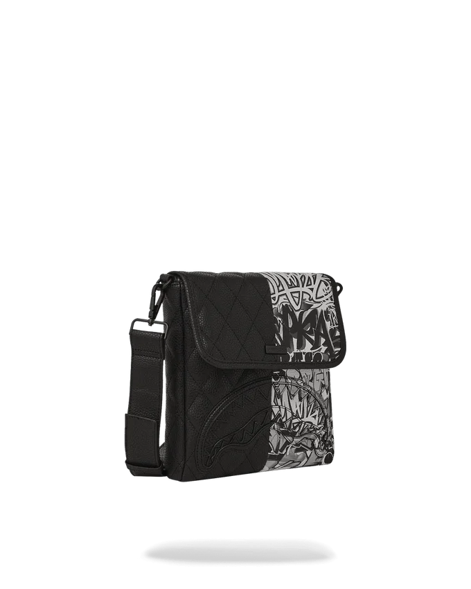BOLSO DE BOLSOS MENSAJERO «DARK WAVE»