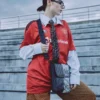 BOLSO DE BOLSOS MENSAJERO «DARK WAVE»