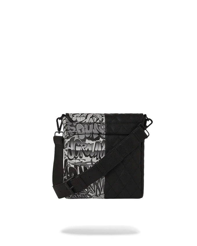 BOLSO DE BOLSOS MENSAJERO «DARK WAVE»