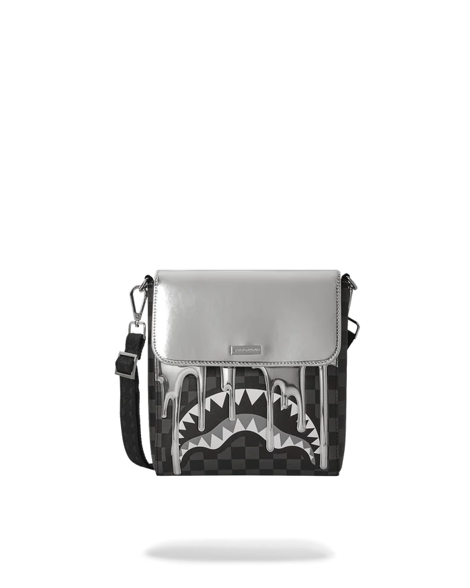 BOLSO DE BOLSOS MENSAJERO «GHOST DRIP»