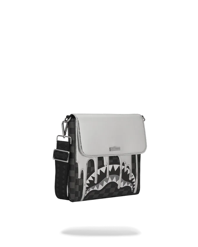 BOLSO DE BOLSOS MENSAJERO «GHOST DRIP»