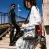 BOLSO DE BOLSOS MENSAJERO «GHOST DRIP»
