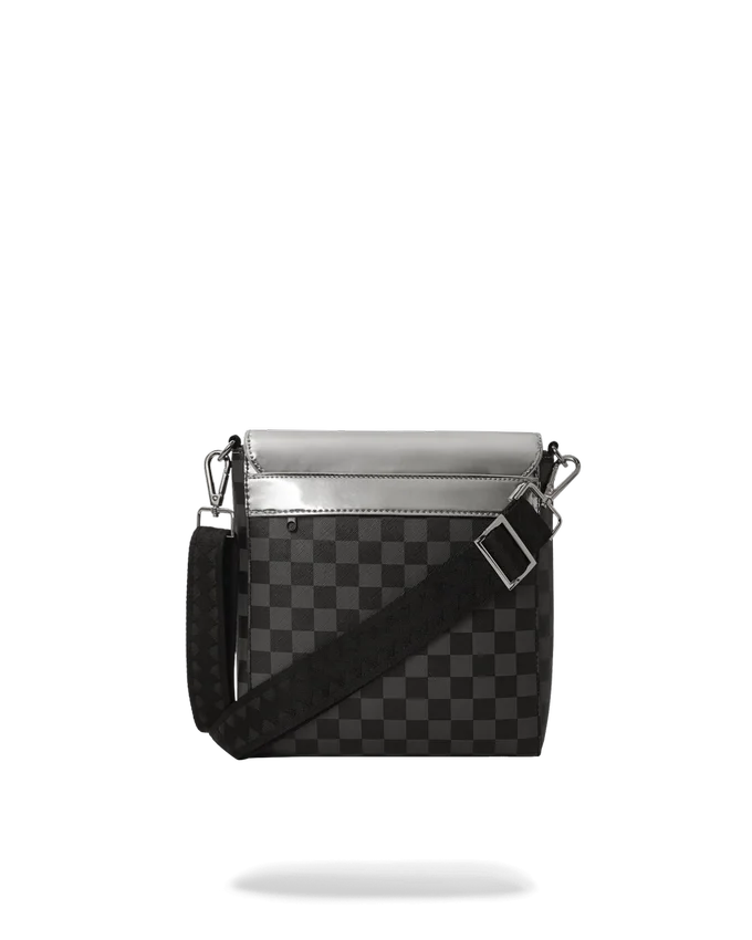 BOLSO DE BOLSOS MENSAJERO «GHOST DRIP»