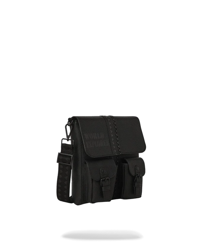 BOLSO DE BOLSOS MENSAJERO «WORLD EXPLORER ENTREPRENEUR»