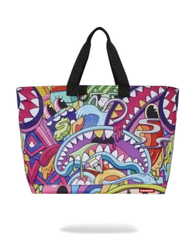 BOLSO DE CAPAZO STEADY TRIPPIN