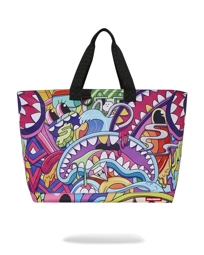 BOLSO DE CAPAZO STEADY TRIPPIN