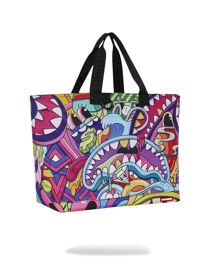 BOLSO DE CAPAZO STEADY TRIPPIN