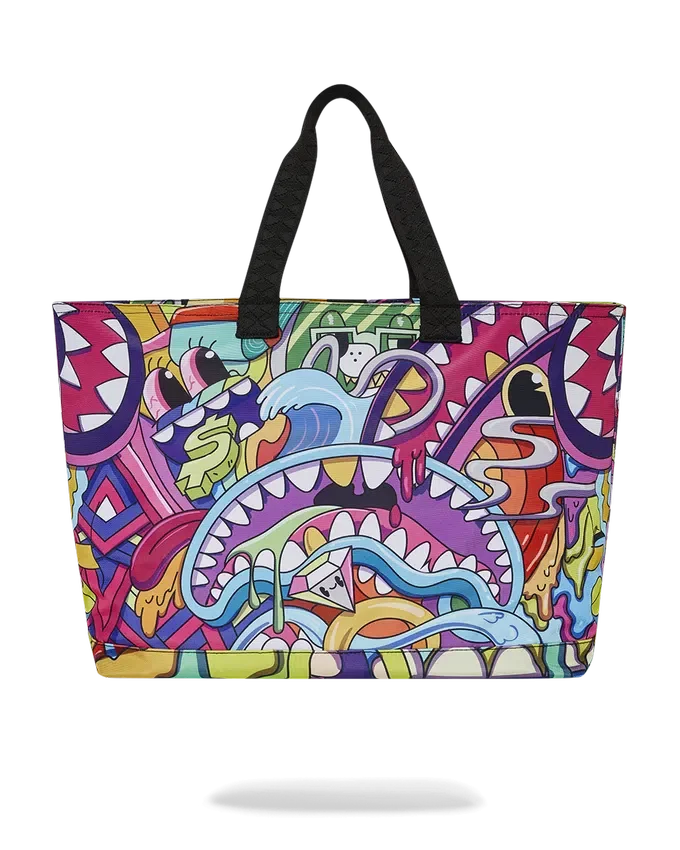 BOLSO DE CAPAZO STEADY TRIPPIN