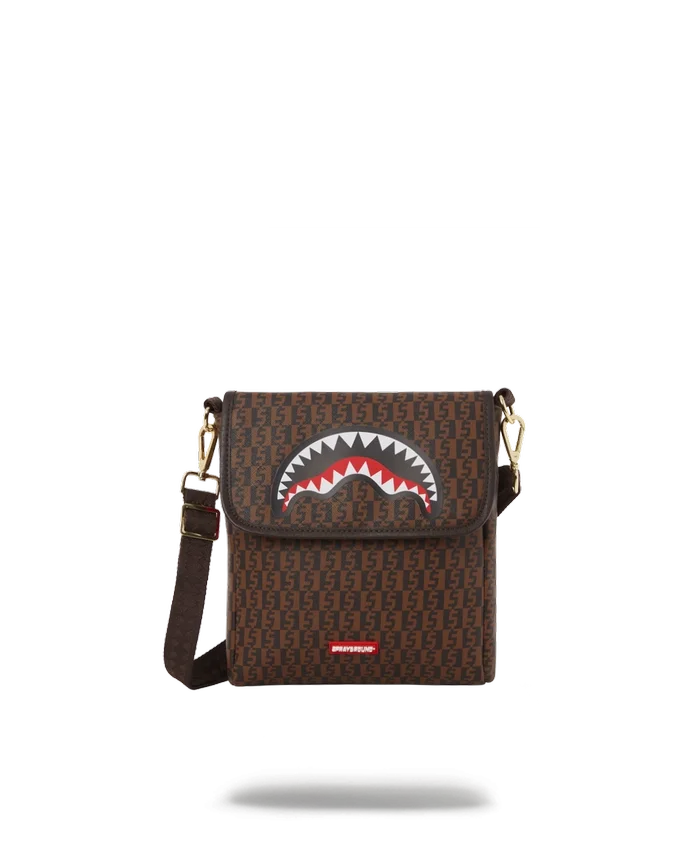BOLSO DE HOMBRO CASHIN CHECKS