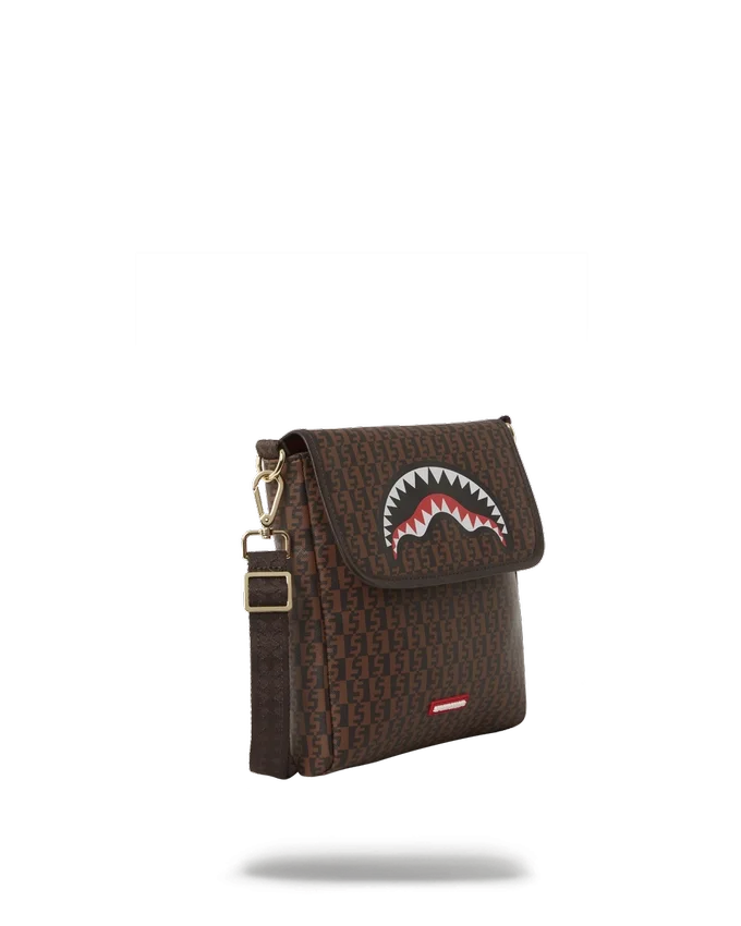 BOLSO DE HOMBRO CASHIN CHECKS