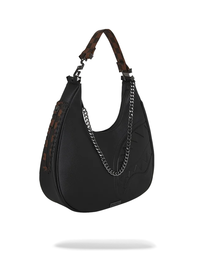 BOLSO DE HOMBRO CHECKPOINT ROYALE VICE