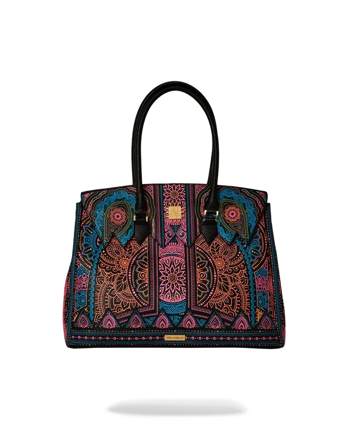 BOLSO DE MANO A.I. HIGHER REALM PALACE