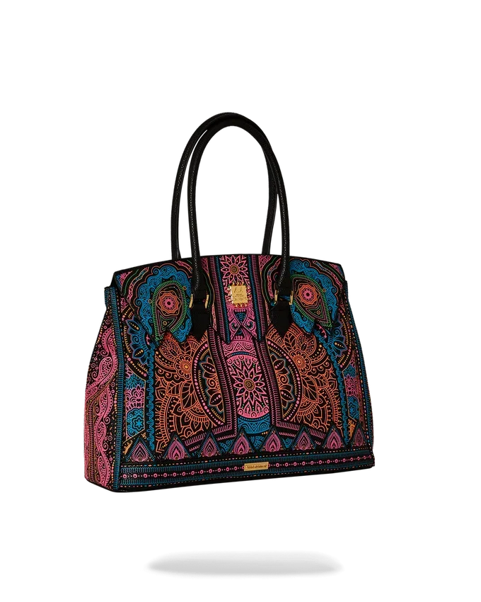 BOLSO DE MANO A.I. HIGHER REALM PALACE