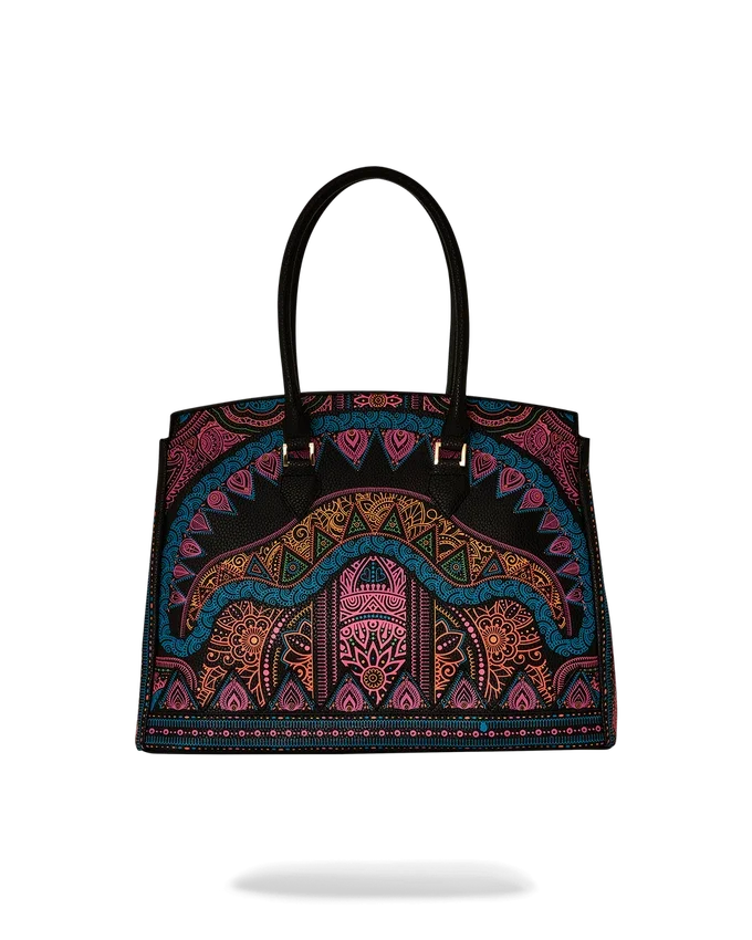 BOLSO DE MANO A.I. HIGHER REALM PALACE