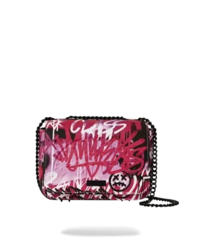 BOLSO DE MANO AFTERGLOW SKYGLOW SHARK