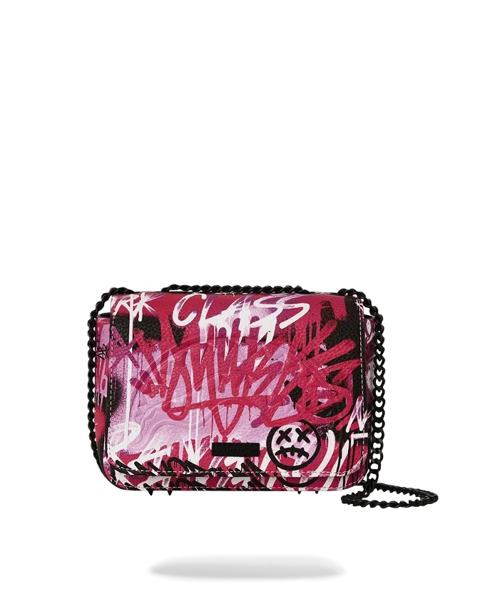 BOLSO DE MANO AFTERGLOW SKYGLOW SHARK