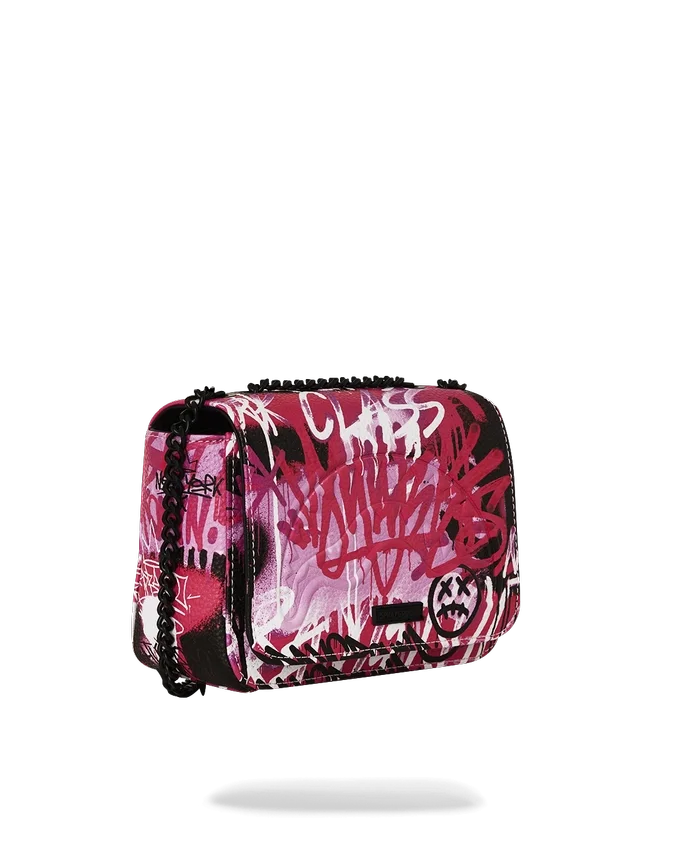 BOLSO DE MANO AFTERGLOW SKYGLOW SHARK