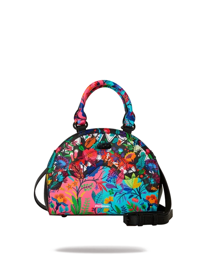 BOLSO DE MANO AVANT GARDEN