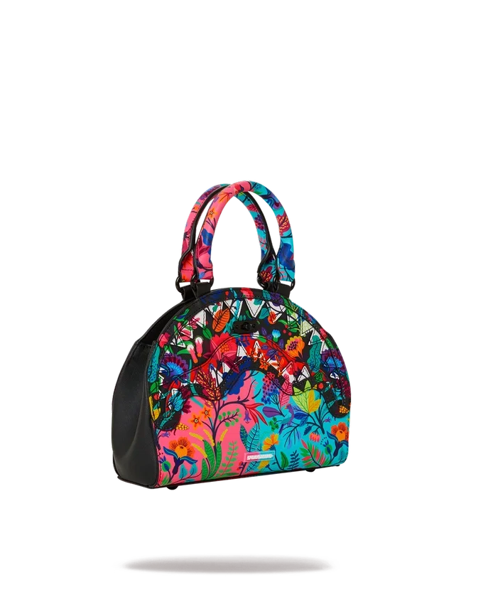 BOLSO DE MANO AVANT GARDEN