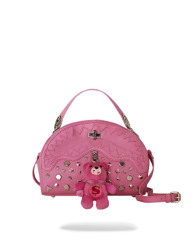 BOLSO DE MANO BABY BEAR BADDIE SHARK