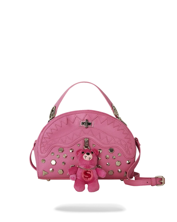 BOLSO DE MANO BABY BEAR BADDIE SHARK
