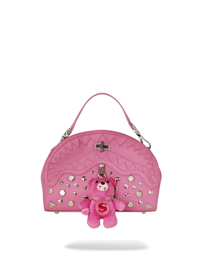 BOLSO DE MANO BABY BEAR BADDIE SHARK