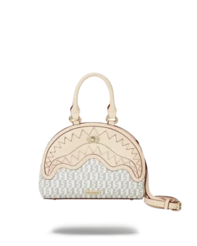 BOLSO DE MANO CRÈME DE LA CRÈME SHARK