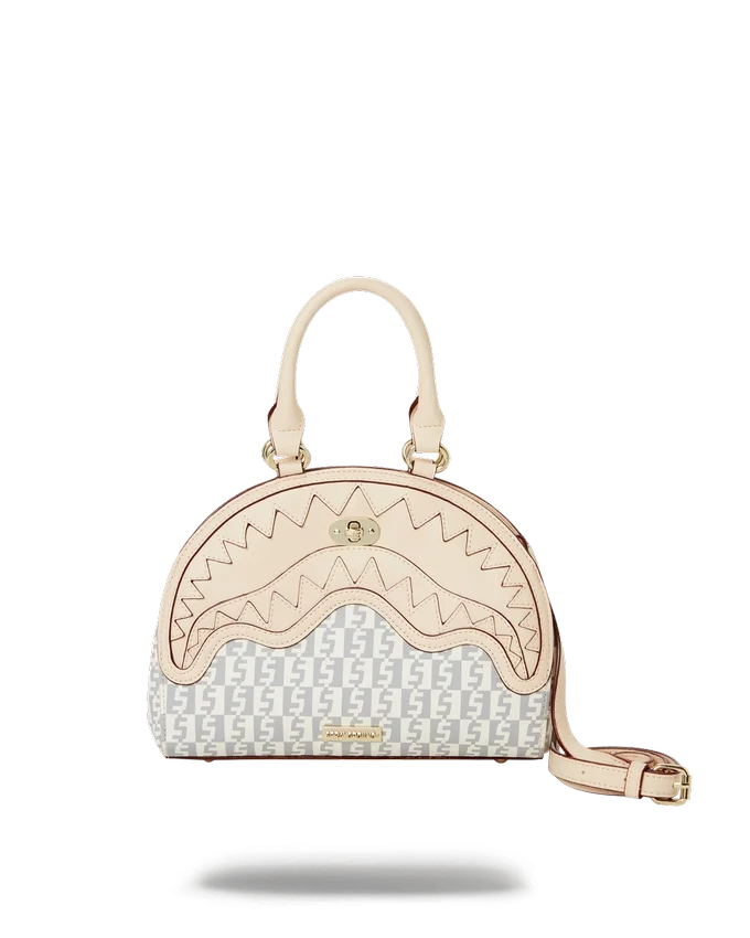 BOLSO DE MANO CRÈME DE LA CRÈME SHARK