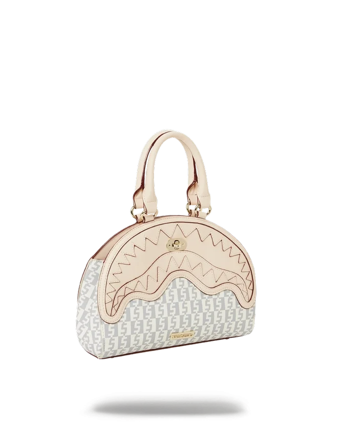 BOLSO DE MANO CRÈME DE LA CRÈME SHARK