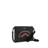 BOLSO DE MANO CROSSOVER 4AM ECLIPSE