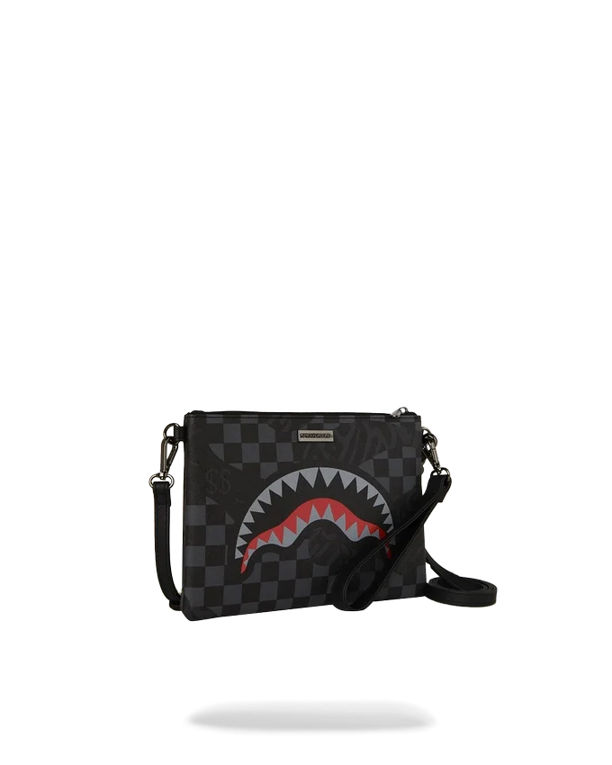 BOLSO DE MANO CROSSOVER 4AM ECLIPSE