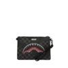 BOLSO DE MANO CROSSOVER 4AM ECLIPSE