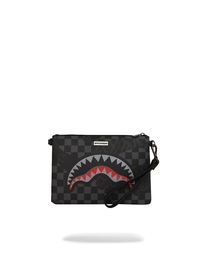 BOLSO DE MANO CROSSOVER 4AM ECLIPSE