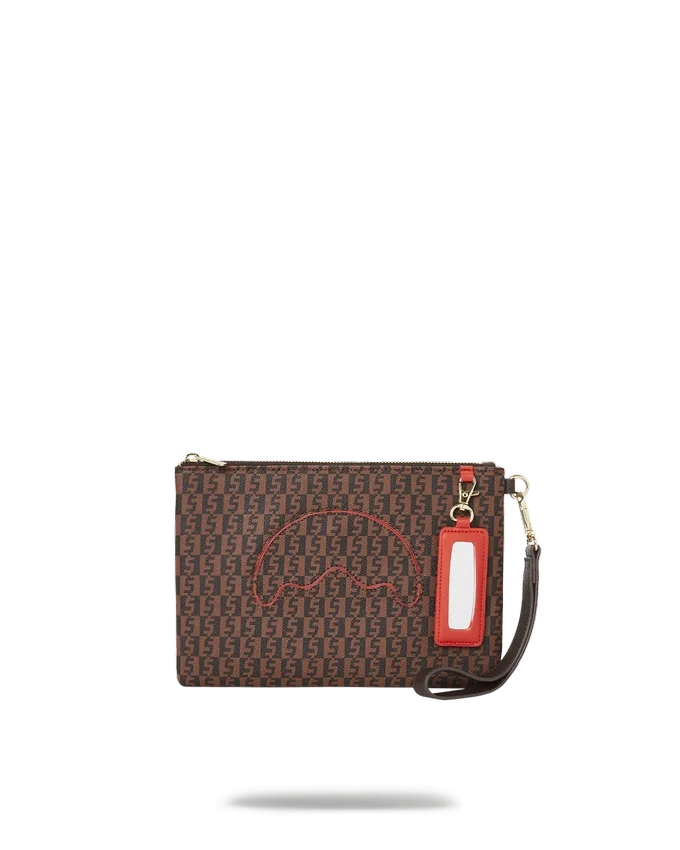 BOLSO DE MANO CROSSOVER ALPHA NAVIGATOR