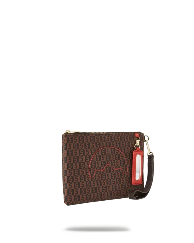 BOLSO DE MANO CROSSOVER ALPHA NAVIGATOR