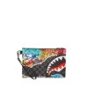 BOLSO DE MANO CROSSOVER «ARTISTIC PURSUIT»