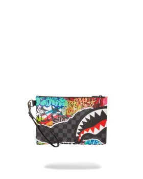 BOLSO DE MANO CROSSOVER «ARTISTIC PURSUIT»