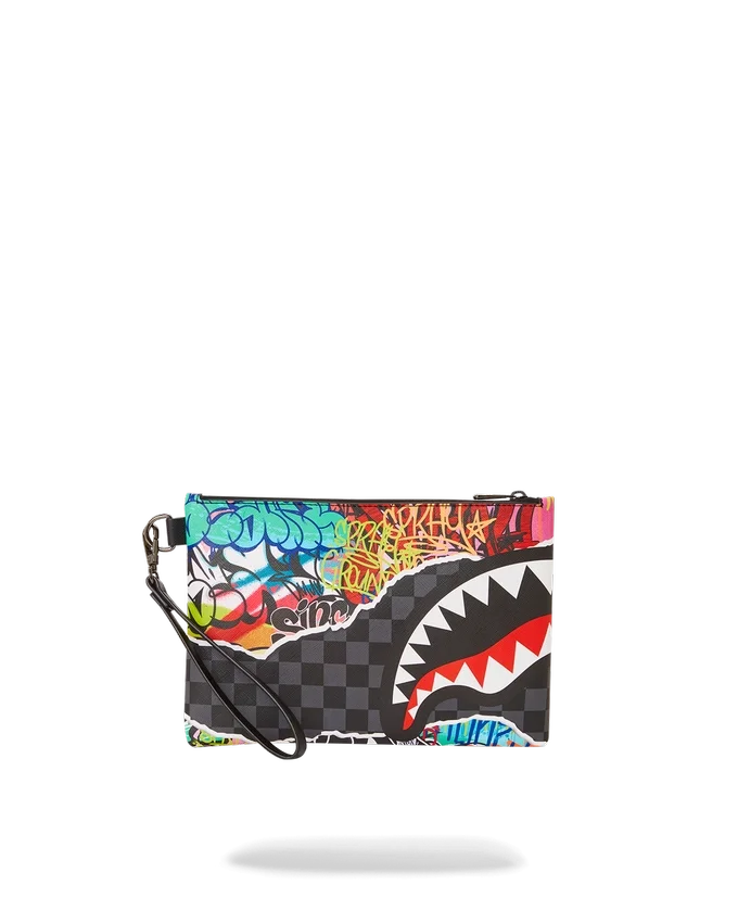 BOLSO DE MANO CROSSOVER «ARTISTIC PURSUIT»