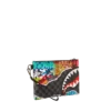 BOLSO DE MANO CROSSOVER «ARTISTIC PURSUIT»