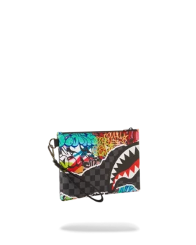 BOLSO DE MANO CROSSOVER «ARTISTIC PURSUIT»