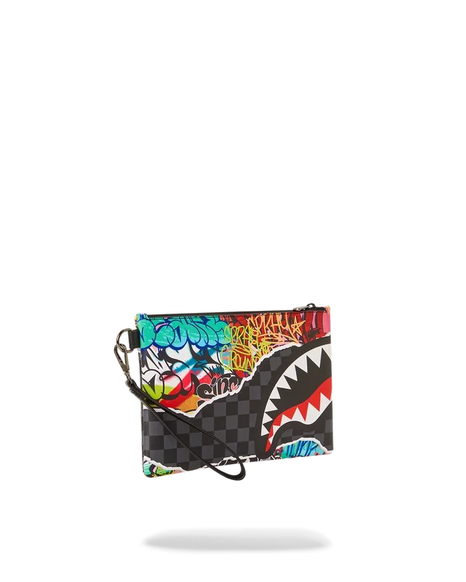 BOLSO DE MANO CROSSOVER «ARTISTIC PURSUIT»