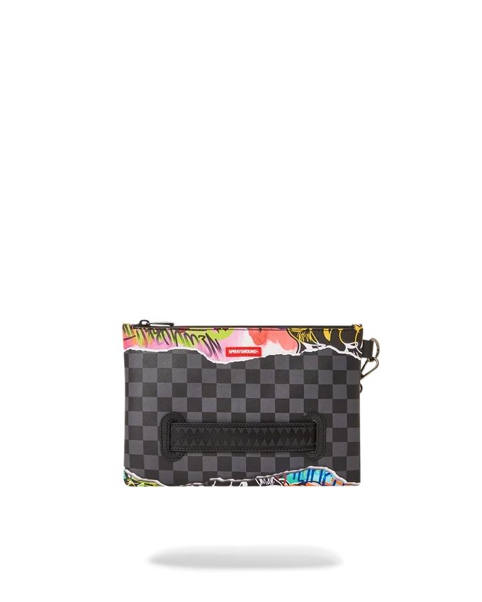 BOLSO DE MANO CROSSOVER «ARTISTIC PURSUIT»