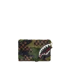 BOLSO DE MANO CROSSOVER BIG SKY FUR SHARK