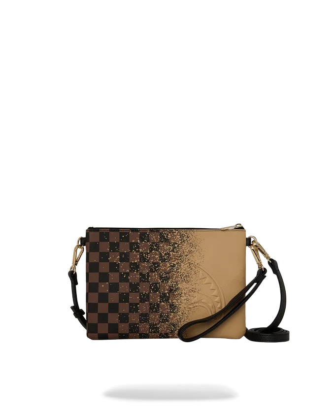 BOLSO DE MANO CROSSOVER «COASTAL VOYAGE»