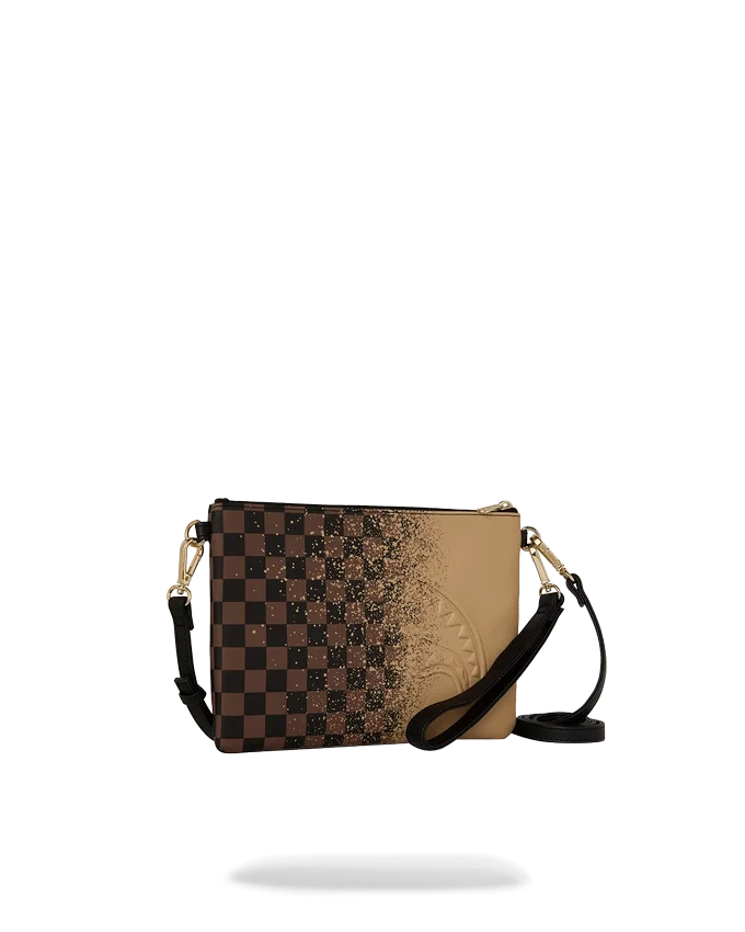 BOLSO DE MANO CROSSOVER «COASTAL VOYAGE»