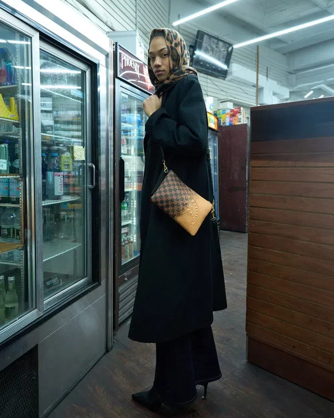 BOLSO DE MANO CROSSOVER «COASTAL VOYAGE»