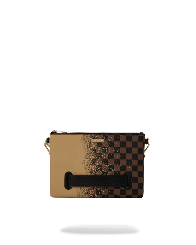 BOLSO DE MANO CROSSOVER «COASTAL VOYAGE»