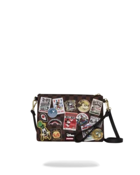 BOLSO DE MANO CROSSOVER DE COLABORACIÓN CON DISNEY «MICKEY MOUSE MOGUL»