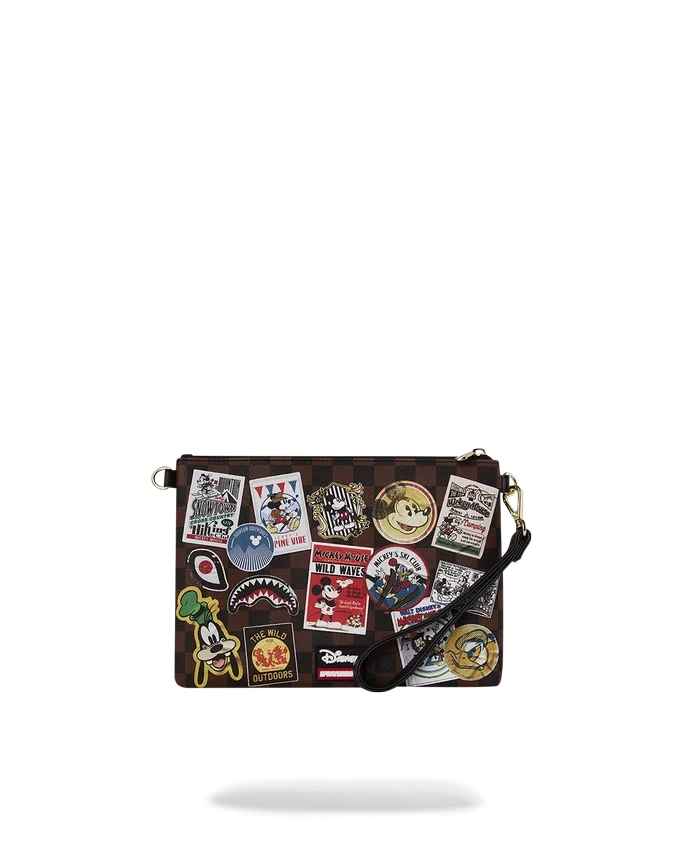 BOLSO DE MANO CROSSOVER DE COLABORACIÓN CON DISNEY «MICKEY MOUSE MOGUL»