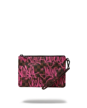 BOLSO DE MANO CROSSOVER DE JETGRAPHIX